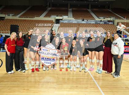 Thumbnail 2 in Chaparral vs. Sunrise Mountain (AIA 5A Final - Awards) photogallery.