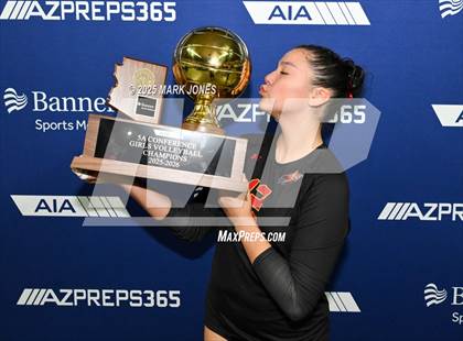 Thumbnail 1 in Chaparral vs. Sunrise Mountain (AIA 5A Final - Awards) photogallery.