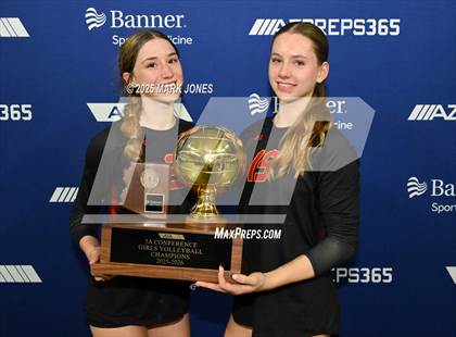 Thumbnail 3 in Chaparral vs. Sunrise Mountain (AIA 5A Final - Awards) photogallery.