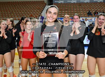 Thumbnail 3 in Chaparral vs. Sunrise Mountain (AIA 5A Final - Awards) photogallery.