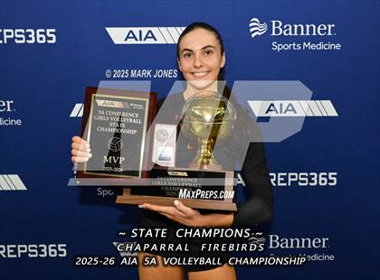 Thumbnail 1 in Chaparral vs. Sunrise Mountain (AIA 5A Final - Awards) photogallery.