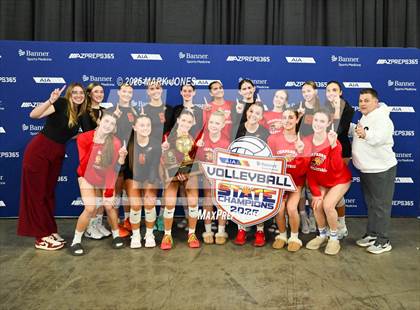 Thumbnail 1 in Chaparral vs. Sunrise Mountain (AIA 5A Final - Awards) photogallery.