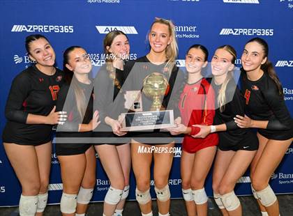 Thumbnail 3 in Chaparral vs. Sunrise Mountain (AIA 5A Final - Awards) photogallery.