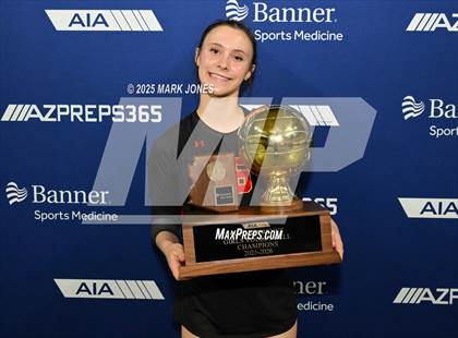 Thumbnail 1 in Chaparral vs. Sunrise Mountain (AIA 5A Final - Awards) photogallery.