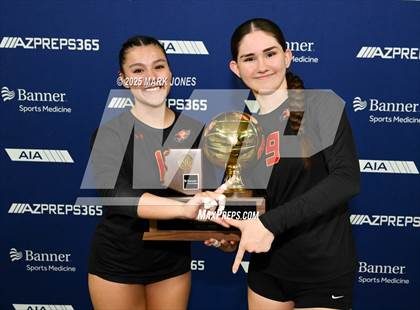 Thumbnail 1 in Chaparral vs. Sunrise Mountain (AIA 5A Final - Awards) photogallery.