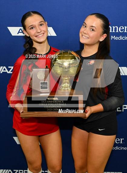 Thumbnail 1 in Chaparral vs. Sunrise Mountain (AIA 5A Final - Awards) photogallery.