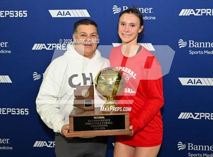 Thumbnail 3 in Chaparral vs. Sunrise Mountain (AIA 5A Final - Awards) photogallery.