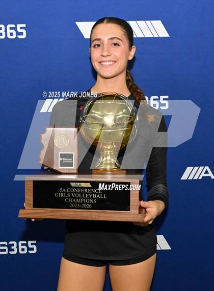 Thumbnail 1 in Chaparral vs. Sunrise Mountain (AIA 5A Final - Awards) photogallery.