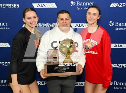 Thumbnail 1 in Chaparral vs. Sunrise Mountain (AIA 5A Final - Awards) photogallery.