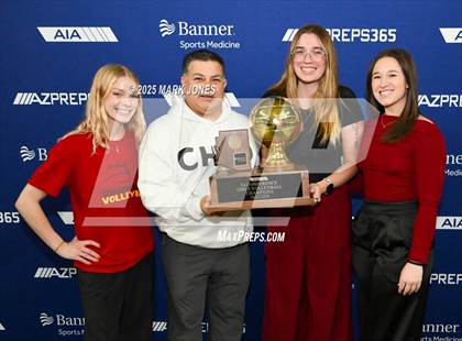 Thumbnail 3 in Chaparral vs. Sunrise Mountain (AIA 5A Final - Awards) photogallery.