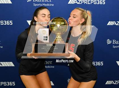 Thumbnail 3 in Chaparral vs. Sunrise Mountain (AIA 5A Final - Awards) photogallery.