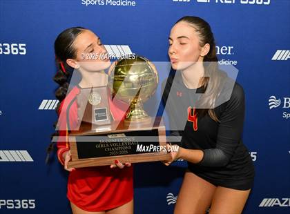 Thumbnail 3 in Chaparral vs. Sunrise Mountain (AIA 5A Final - Awards) photogallery.