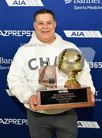 Thumbnail 1 in Chaparral vs. Sunrise Mountain (AIA 5A Final - Awards) photogallery.