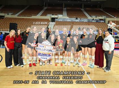 Thumbnail 3 in Chaparral vs. Sunrise Mountain (AIA 5A Final - Awards) photogallery.