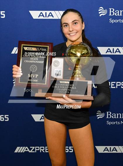 Thumbnail 1 in Chaparral vs. Sunrise Mountain (AIA 5A Final - Awards) photogallery.