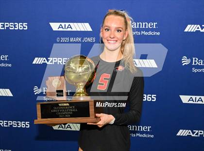 Thumbnail 3 in Chaparral vs. Sunrise Mountain (AIA 5A Final - Awards) photogallery.