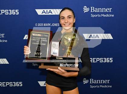 Thumbnail 3 in Chaparral vs. Sunrise Mountain (AIA 5A Final - Awards) photogallery.