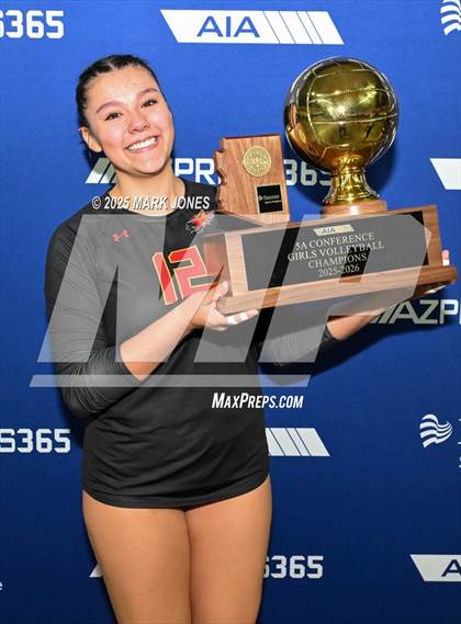 Thumbnail 3 in Chaparral vs. Sunrise Mountain (AIA 5A Final - Awards) photogallery.