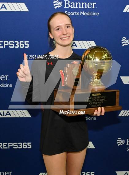 Thumbnail 1 in Chaparral vs. Sunrise Mountain (AIA 5A Final - Awards) photogallery.