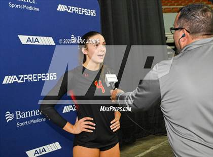 Thumbnail 3 in Chaparral vs. Sunrise Mountain (AIA 5A Final - Awards) photogallery.