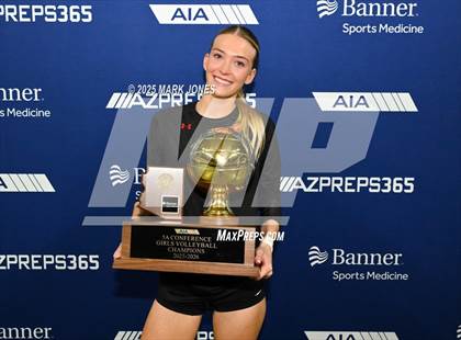 Thumbnail 3 in Chaparral vs. Sunrise Mountain (AIA 5A Final - Awards) photogallery.