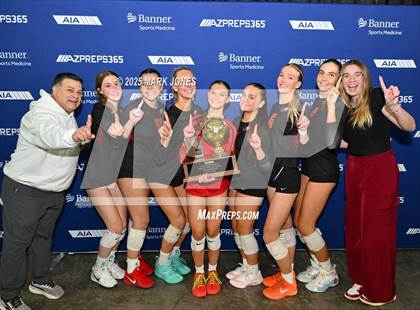 Thumbnail 1 in Chaparral vs. Sunrise Mountain (AIA 5A Final - Awards) photogallery.