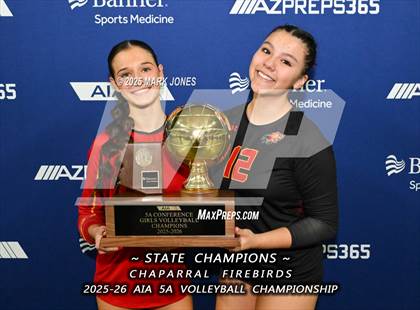 Thumbnail 1 in Chaparral vs. Sunrise Mountain (AIA 5A Final - Awards) photogallery.