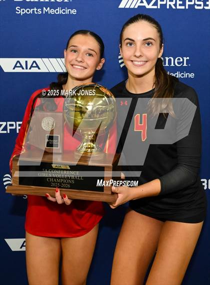 Thumbnail 1 in Chaparral vs. Sunrise Mountain (AIA 5A Final - Awards) photogallery.