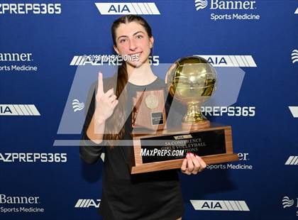 Thumbnail 1 in Chaparral vs. Sunrise Mountain (AIA 5A Final - Awards) photogallery.