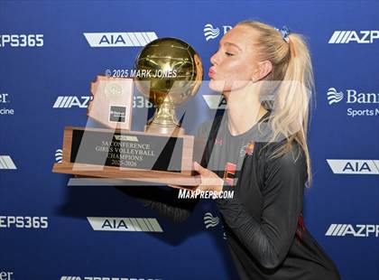 Thumbnail 2 in Chaparral vs. Sunrise Mountain (AIA 5A Final - Awards) photogallery.