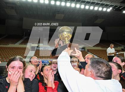 Thumbnail 1 in Chaparral vs. Sunrise Mountain (AIA 5A Final - Awards) photogallery.