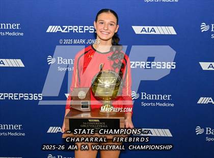 Thumbnail 1 in Chaparral vs. Sunrise Mountain (AIA 5A Final - Awards) photogallery.