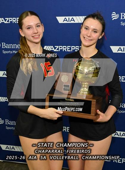 Thumbnail 1 in Chaparral vs. Sunrise Mountain (AIA 5A Final - Awards) photogallery.