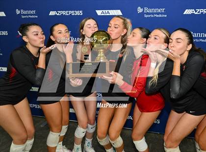 Thumbnail 1 in Chaparral vs. Sunrise Mountain (AIA 5A Final - Awards) photogallery.