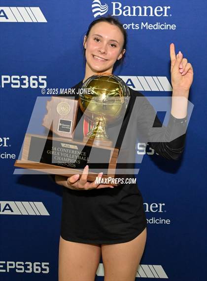 Thumbnail 3 in Chaparral vs. Sunrise Mountain (AIA 5A Final - Awards) photogallery.