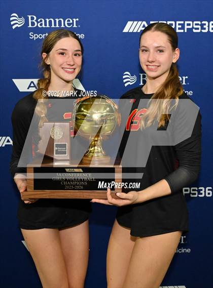 Thumbnail 1 in Chaparral vs. Sunrise Mountain (AIA 5A Final - Awards) photogallery.