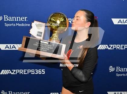 Thumbnail 1 in Chaparral vs. Sunrise Mountain (AIA 5A Final - Awards) photogallery.