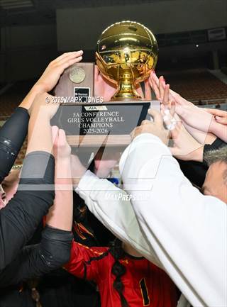 Chaparral vs. Sunrise Mountain (AIA 5A Final - Awards)