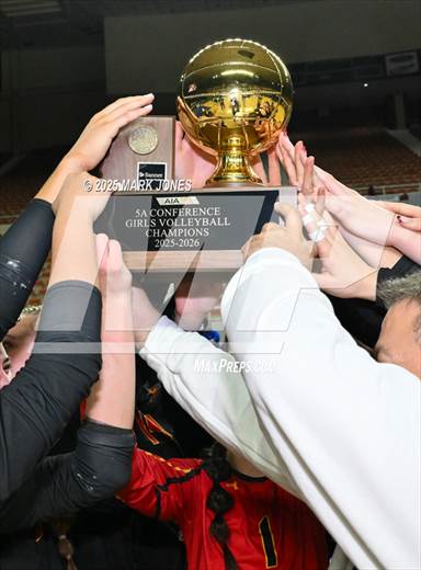 Chaparral vs. Sunrise Mountain (AIA 5A Final - Awards)