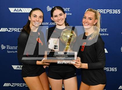 Thumbnail 1 in Chaparral vs. Sunrise Mountain (AIA 5A Final - Awards) photogallery.