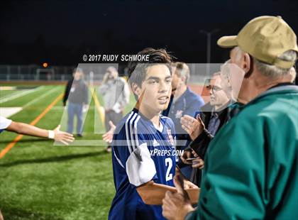 Thumbnail 2 in Mission Hills vs. Montgomery (CIF SDS D2 Final) photogallery.