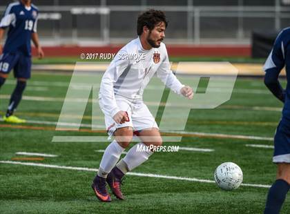Thumbnail 1 in Mission Hills vs. Montgomery (CIF SDS D2 Final) photogallery.