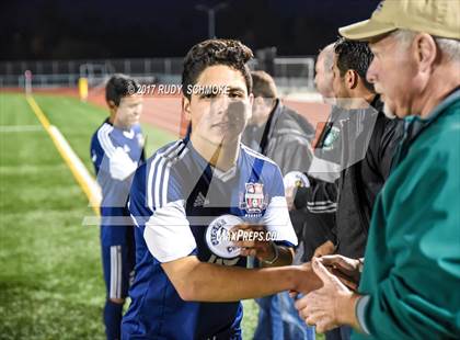 Thumbnail 2 in Mission Hills vs. Montgomery (CIF SDS D2 Final) photogallery.