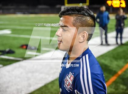 Thumbnail 3 in Mission Hills vs. Montgomery (CIF SDS D2 Final) photogallery.