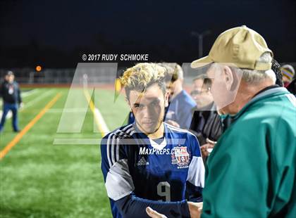 Thumbnail 1 in Mission Hills vs. Montgomery (CIF SDS D2 Final) photogallery.