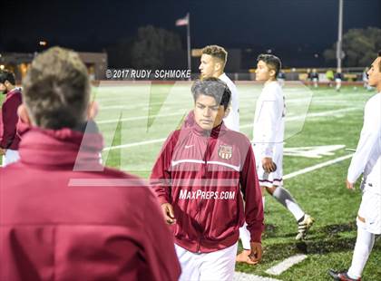 Thumbnail 2 in Mission Hills vs. Montgomery (CIF SDS D2 Final) photogallery.
