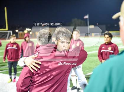 Thumbnail 3 in Mission Hills vs. Montgomery (CIF SDS D2 Final) photogallery.