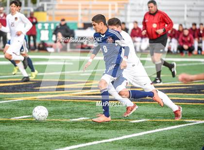 Thumbnail 1 in Mission Hills vs. Montgomery (CIF SDS D2 Final) photogallery.