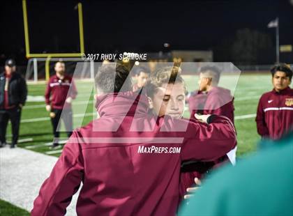 Thumbnail 2 in Mission Hills vs. Montgomery (CIF SDS D2 Final) photogallery.