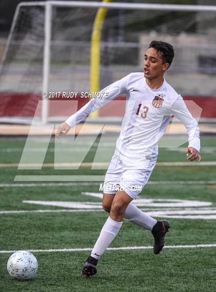 Thumbnail 3 in Mission Hills vs. Montgomery (CIF SDS D2 Final) photogallery.